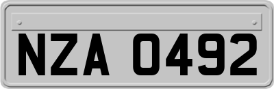 NZA0492