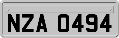 NZA0494