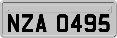 NZA0495