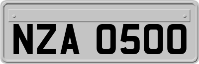 NZA0500