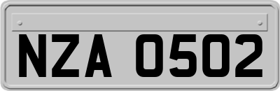 NZA0502