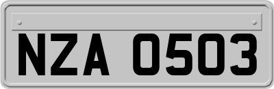 NZA0503
