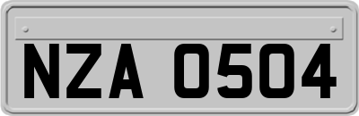 NZA0504