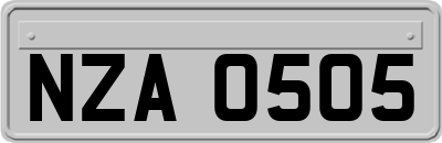 NZA0505