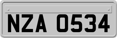 NZA0534