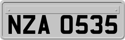 NZA0535