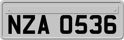 NZA0536