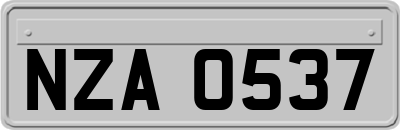 NZA0537