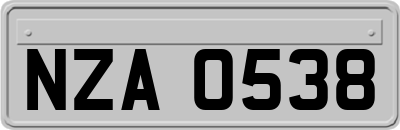NZA0538