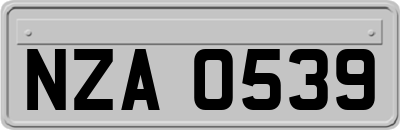 NZA0539
