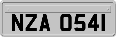 NZA0541