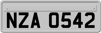 NZA0542