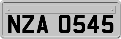 NZA0545