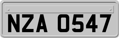 NZA0547