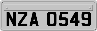 NZA0549