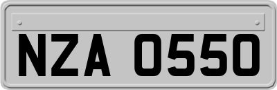 NZA0550