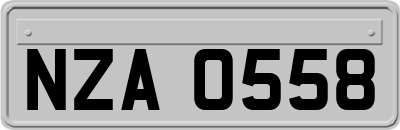 NZA0558