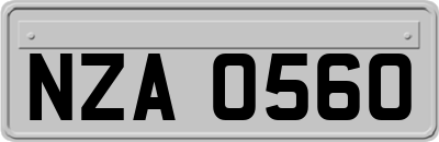 NZA0560