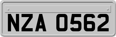 NZA0562