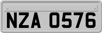 NZA0576