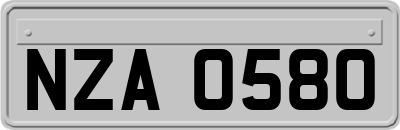NZA0580