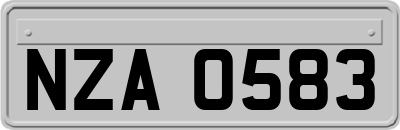 NZA0583