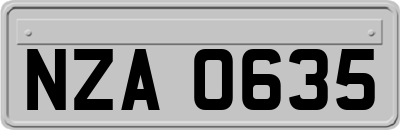 NZA0635