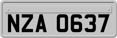 NZA0637