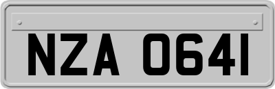 NZA0641