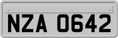 NZA0642