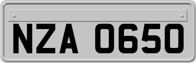 NZA0650