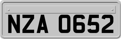 NZA0652