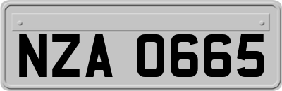 NZA0665