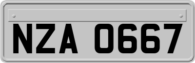 NZA0667