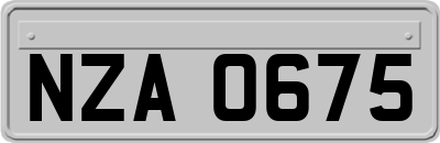 NZA0675