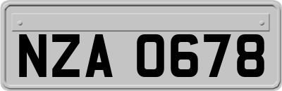 NZA0678