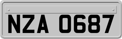 NZA0687