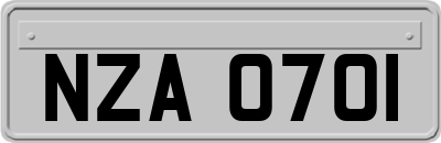 NZA0701