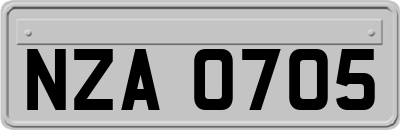 NZA0705