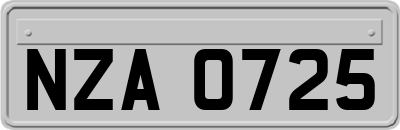 NZA0725