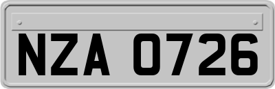 NZA0726