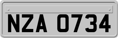 NZA0734