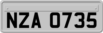 NZA0735