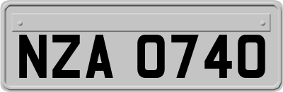 NZA0740