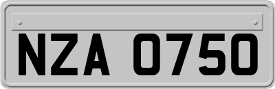 NZA0750