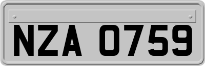 NZA0759