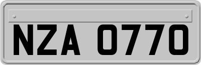 NZA0770