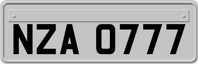 NZA0777