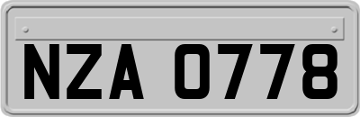 NZA0778