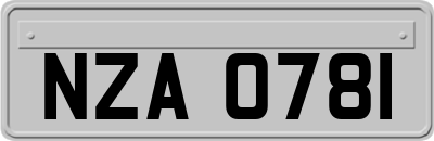 NZA0781